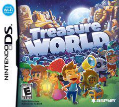 Treasure World - Nintendo DS | Anubis Games and Hobby