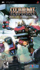 Steambot Chronicles: Battle Tournament - PSP | Anubis Games and Hobby