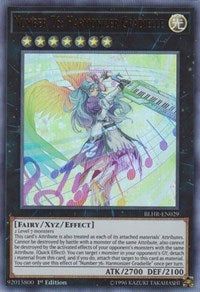 Number 76: Harmonizer Gradielle [Battles of Legend: Hero's Revenge] [BLHR-EN029] | Anubis Games and Hobby