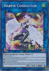 Harpie Conductor [Battles of Legend: Hero's Revenge] [BLHR-EN047] | Anubis Games and Hobby