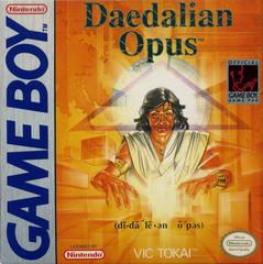 Daedalian Opus - GameBoy | Anubis Games and Hobby