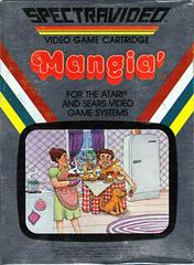 Mangia - Atari 2600 | Anubis Games and Hobby