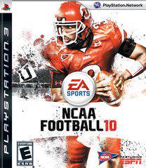 NCAA Football 10 - Playstation 3 | Anubis Games and Hobby