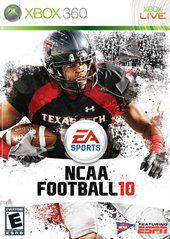 NCAA Football 10 - Xbox 360 | Anubis Games and Hobby