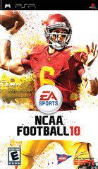 NCAA Football 10 - PSP | Anubis Games and Hobby
