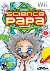 Science Papa - Wii | Anubis Games and Hobby