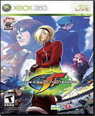 King of Fighters XII - Xbox 360 | Anubis Games and Hobby