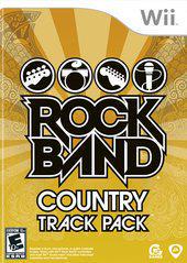 Rock Band Track Pack: Country - Wii | Anubis Games and Hobby