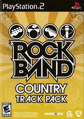 Rock Band Track Pack: Country - Playstation 2 | Anubis Games and Hobby