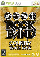 Rock Band Track Pack: Country - Xbox 360 | Anubis Games and Hobby