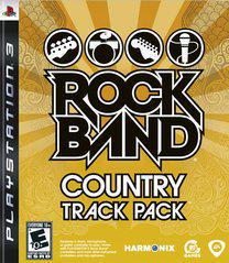 Rock Band Track Pack: Country - Playstation 3 | Anubis Games and Hobby