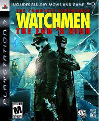 Watchmen: The End is Nigh Complete Experience - Playstation 3 | Anubis Games and Hobby