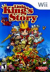 Little King's Story - Wii | Anubis Games and Hobby