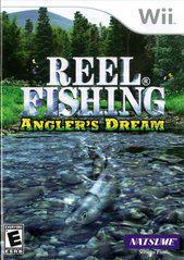 Reel Fishing: Angler's Dream - Wii | Anubis Games and Hobby