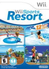 Wii Sports Resort - Wii | Anubis Games and Hobby