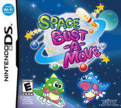 Space Bust-A-Move - Nintendo DS | Anubis Games and Hobby