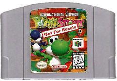 Yoshi's Story International Version - Nintendo 64 | Anubis Games and Hobby