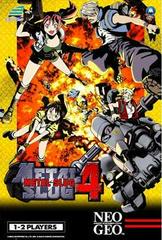 Metal Slug 4 - Neo Geo | Anubis Games and Hobby