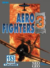 Aero Fighters 3 - Neo Geo | Anubis Games and Hobby