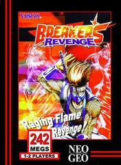 Breakers Revenge - Neo Geo | Anubis Games and Hobby