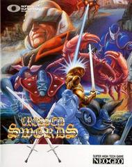 Crossed Swords - Neo Geo | Anubis Games and Hobby