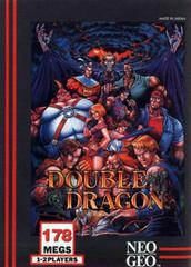 Double Dragon - Neo Geo | Anubis Games and Hobby