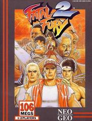 Fatal Fury 2 - Neo Geo | Anubis Games and Hobby