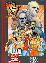 Fatal Fury Special - Neo Geo | Anubis Games and Hobby