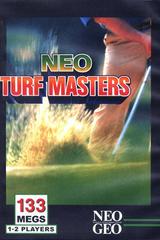 Neo Turf Masters - Neo Geo | Anubis Games and Hobby