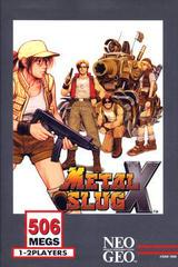 Metal Slug X - Neo Geo | Anubis Games and Hobby