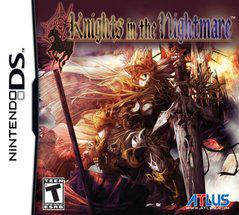 Knights in the Nightmare - Nintendo DS | Anubis Games and Hobby