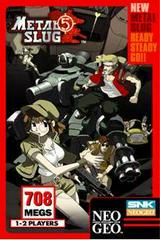 Metal Slug 5 - Neo Geo | Anubis Games and Hobby
