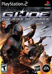 G.I. Joe: The Rise of Cobra - Playstation 2 | Anubis Games and Hobby