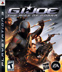 G.I. Joe: The Rise of Cobra - Playstation 3 | Anubis Games and Hobby
