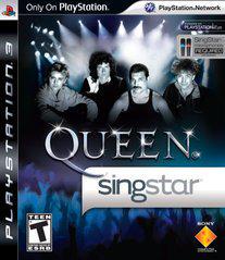 Singstar: Queen - Playstation 3 | Anubis Games and Hobby