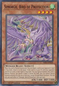 Simorgh, Bird of Protection [Rising Rampage] [RIRA-EN020] | Anubis Games and Hobby