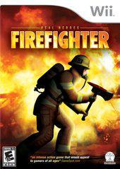 Real Heroes: Firefighter - Wii | Anubis Games and Hobby