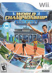 World Championship Athletics - Wii | Anubis Games and Hobby