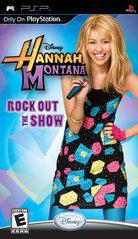 Hannah Montana: Rock Out the Show - PSP | Anubis Games and Hobby