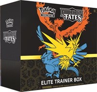 Hidden Fates Elite Trainer Box | Anubis Games and Hobby