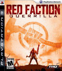 Red Faction: Guerrilla - Playstation 3 | Anubis Games and Hobby