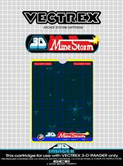 3D Mine Storm - Vectrex | Anubis Games and Hobby