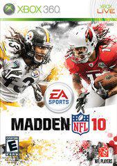 Madden NFL 10 - Xbox 360 | Anubis Games and Hobby