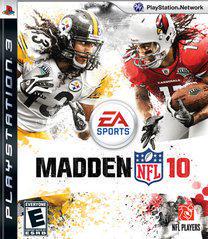 Madden NFL 10 - Playstation 3 | Anubis Games and Hobby