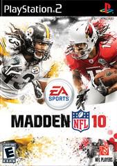 Madden NFL 10 - Playstation 2 | Anubis Games and Hobby