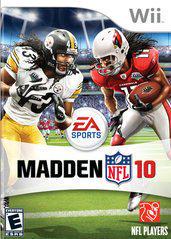 Madden NFL 10 - Wii | Anubis Games and Hobby