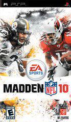 Madden NFL 10 - PSP | Anubis Games and Hobby