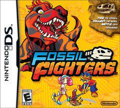 Fossil Fighters - Nintendo DS | Anubis Games and Hobby