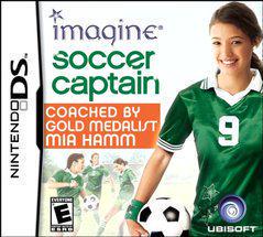 Imagine: Soccer Captain - Nintendo DS | Anubis Games and Hobby