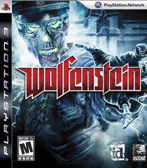 Wolfenstein - Playstation 3 | Anubis Games and Hobby